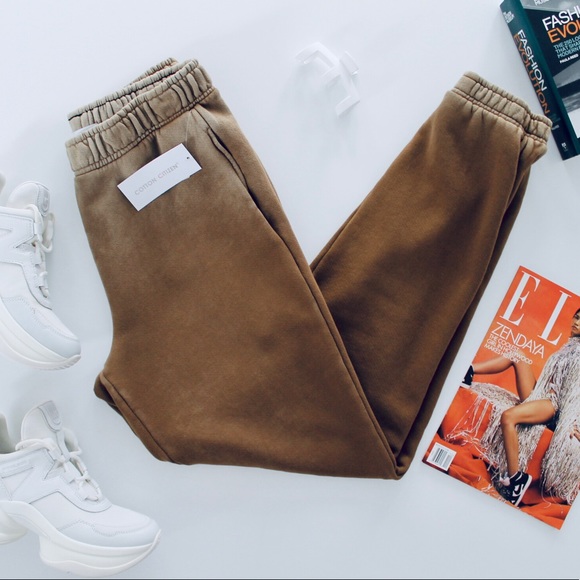 COTTON CITIZEN Vintage Java Sweatsuit - Picture 3 of 3